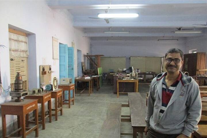 laboratory
